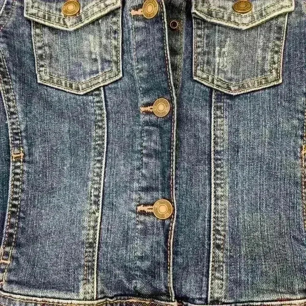 GAP Kids Denim Jacket - Picture 5 of 10